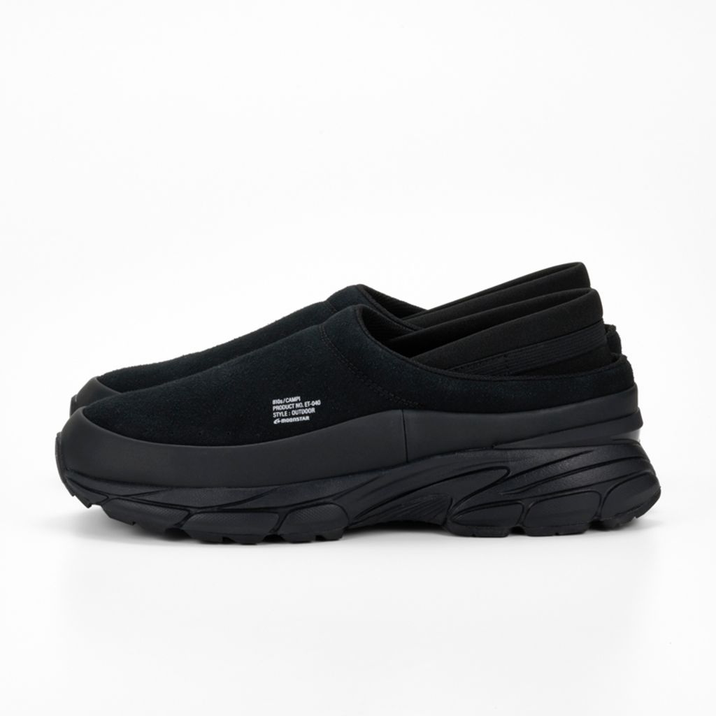 810s CAMPI BLACK