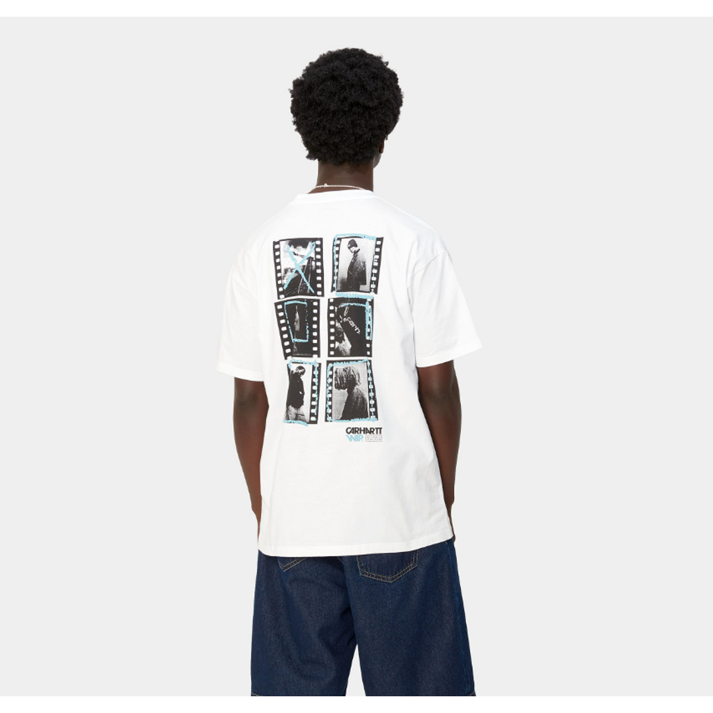 Carhartt S/S Contact Sheet T-Shirt