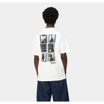 Carhartt S/S Contact Sheet T-Shirt