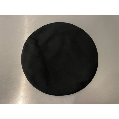 Ground Y×NEWERA(R) GROUND Y LOGO COTTON BERET
