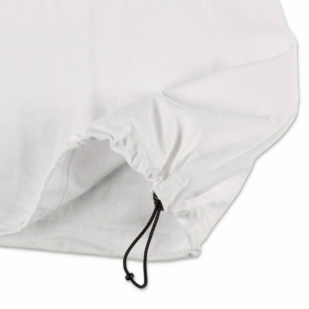 S.F.C SUPER BIG SS TEE W/ DRAWSTRINGS