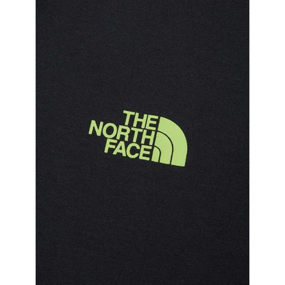 THE NORTH FACE ショートスリーブ ES マウンテンロゴティー(メンズ)