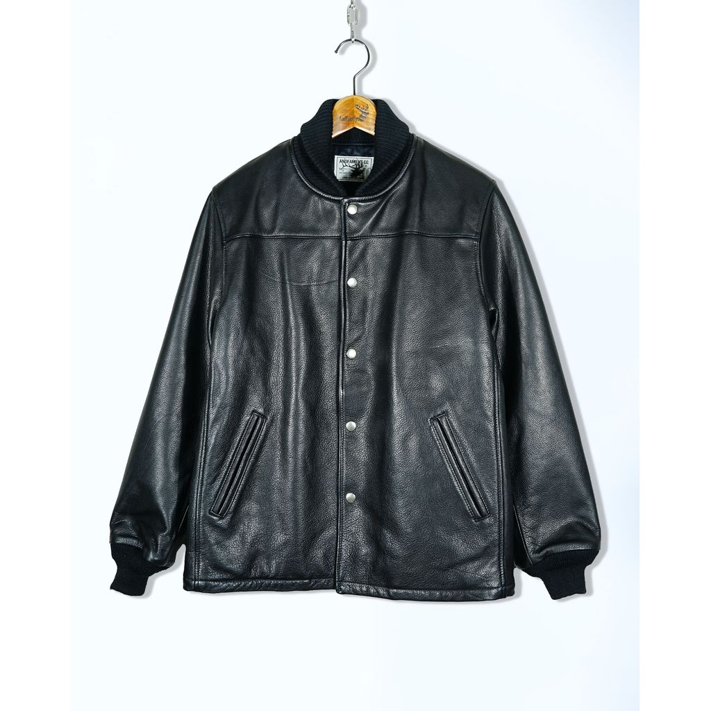 ANDFAMILYS Steer Oil Pharaoh Jacket