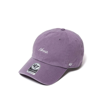 NANGA  NANGA×47 COTTON CAP