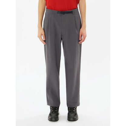 GOLDWIN  ワンタックテーパードストレッチパンツ