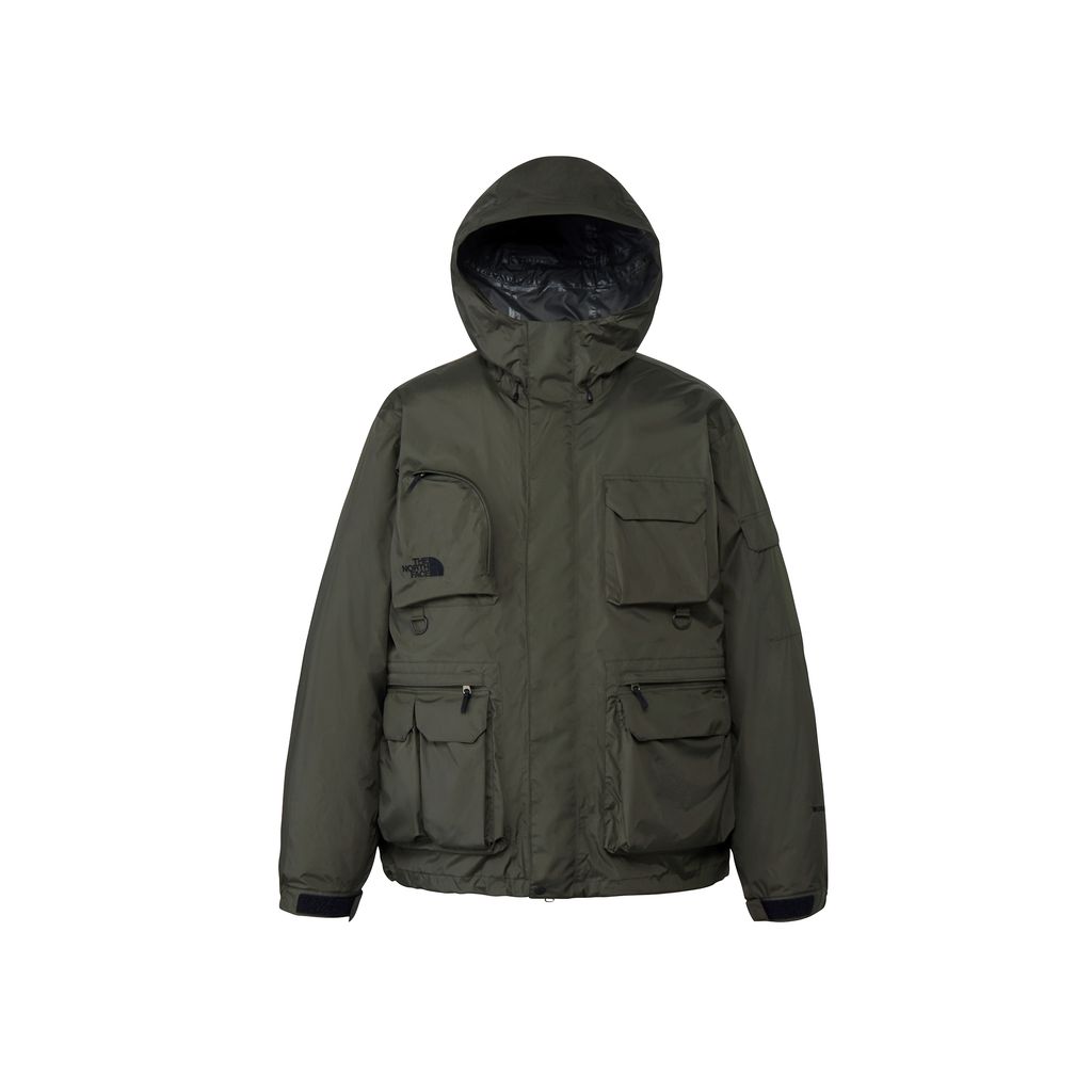 THE NORTH FACE WUROS Field Utility Triclimate Jacket NP62530