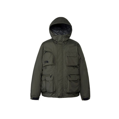 THE NORTH FACE WUROS Field Utility Triclimate Jacket NP62530