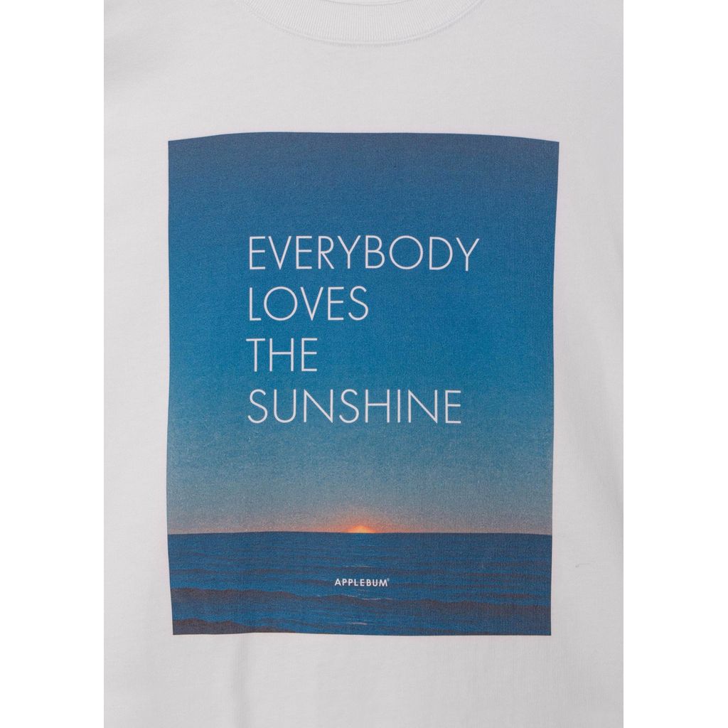 APPLEBUM New Sunshine L/S T-shirt