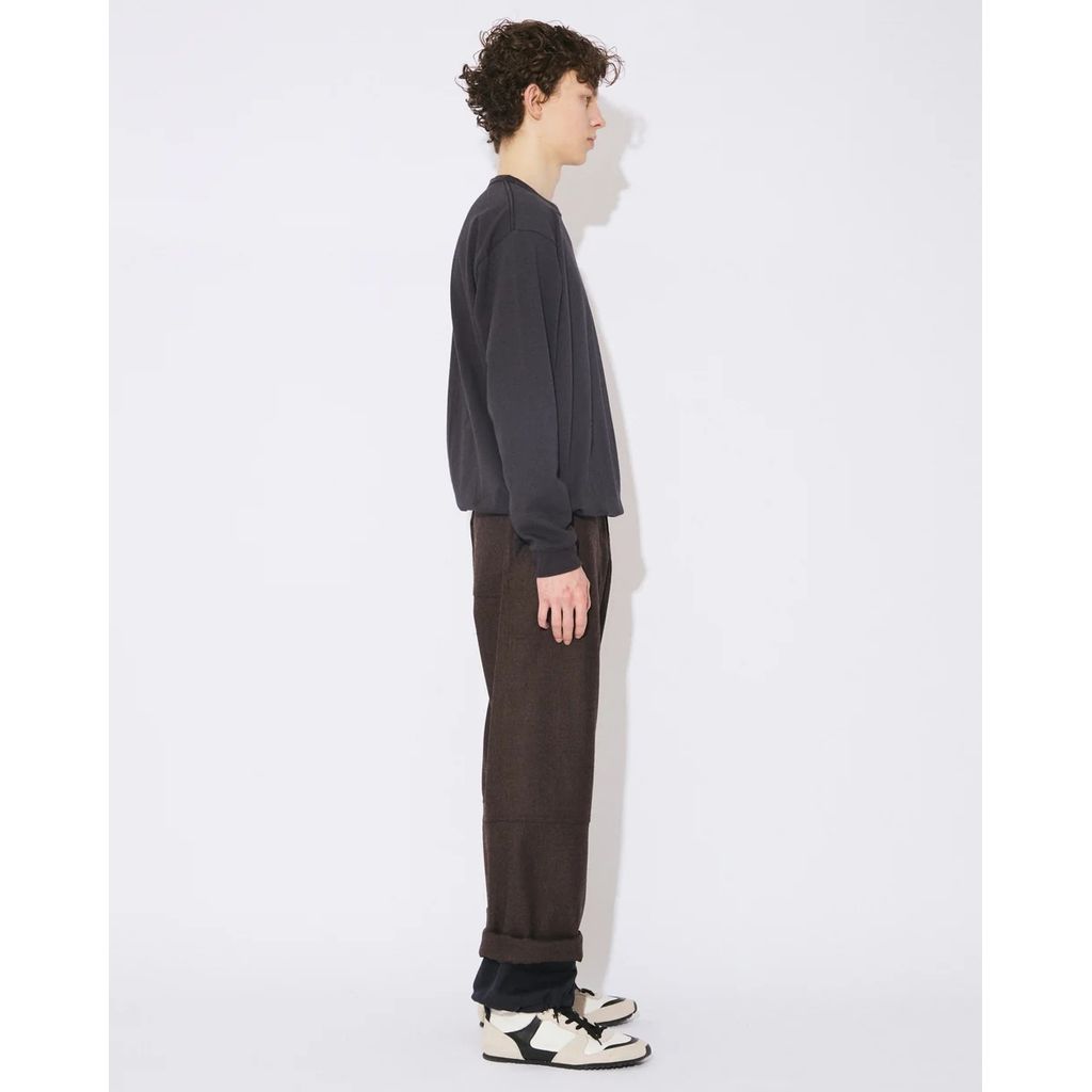beautiful people high count flannel work pants