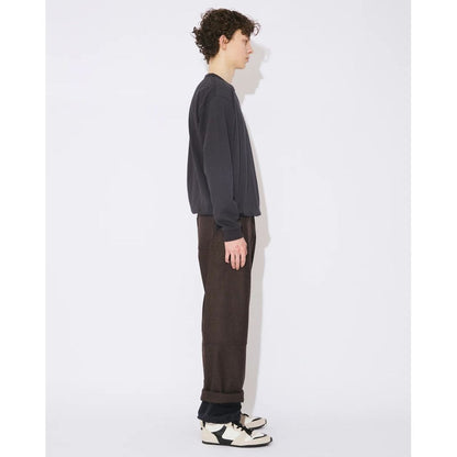beautiful people high count flannel work pants