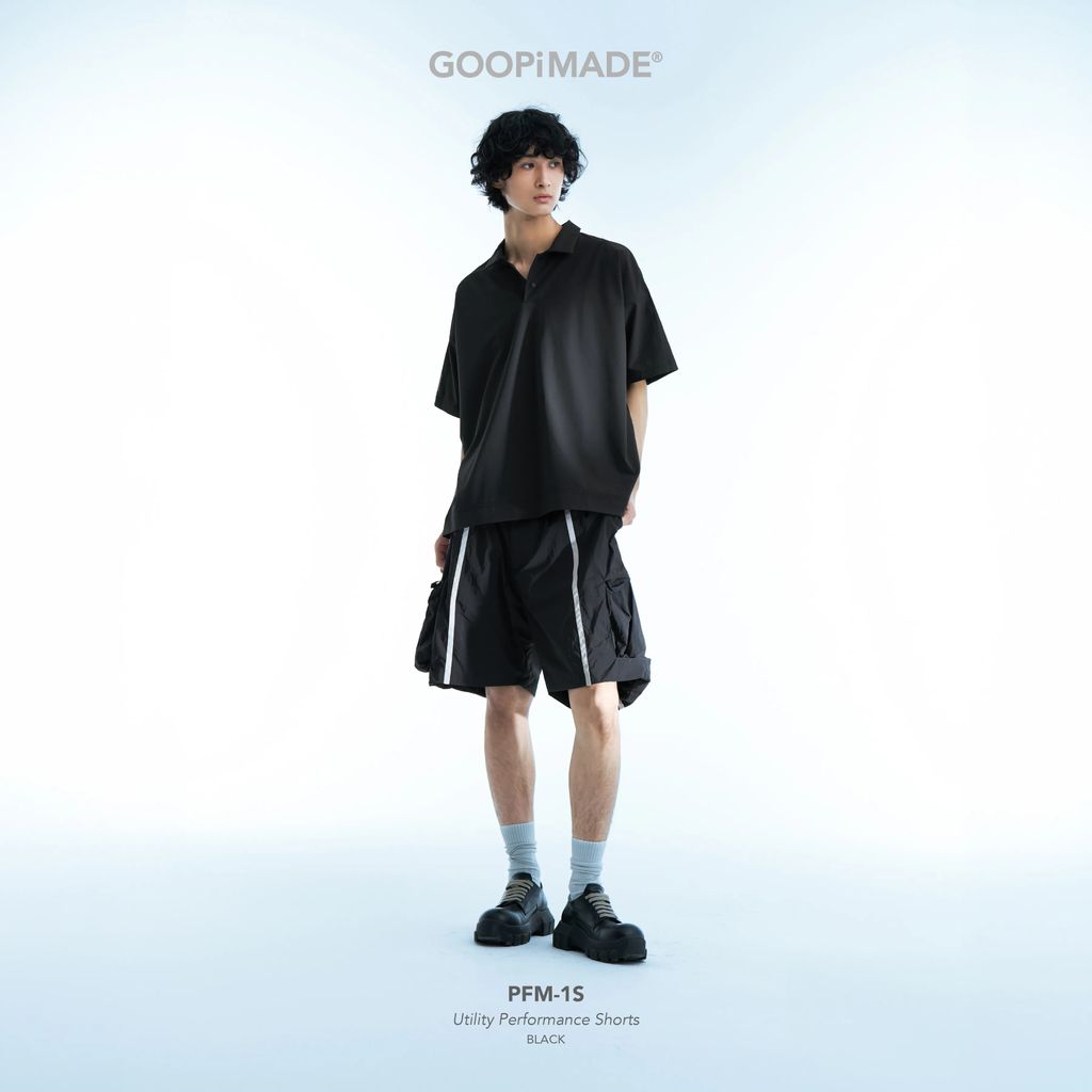 GOOPiMADE PFM-1S Utility Performance Shorts