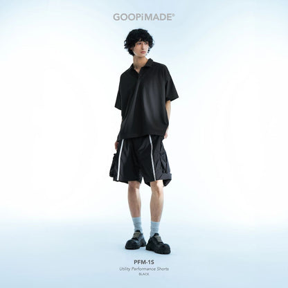 GOOPiMADE PFM-1S Utility Performance Shorts