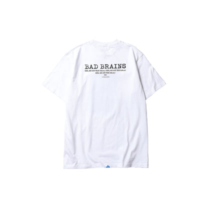 Liberaiders BAD BRAINS TEE