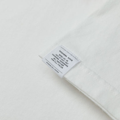 MADNESS A.W.A.N.P STENCIL T-SHIRT