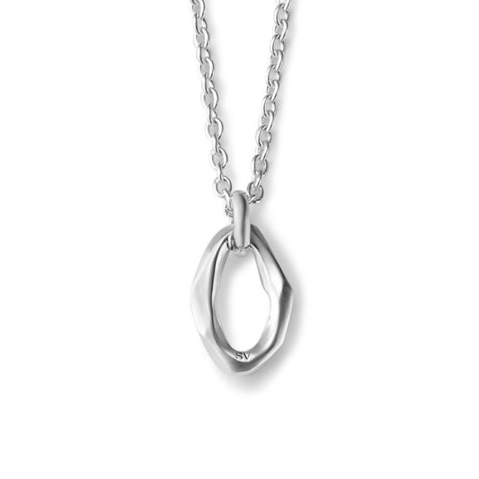 GARNI Crockery Ring Pendant - S