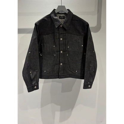 FAF TYPE-2 5 Denim Jacket Rigid