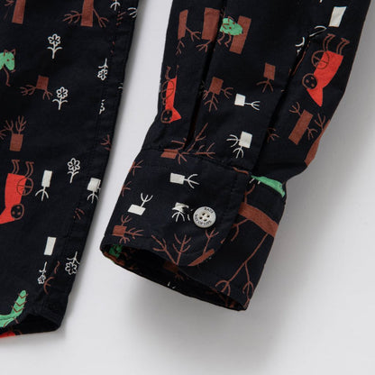 RATS LITTLE RED RIDING HOOD B.D SHIRT