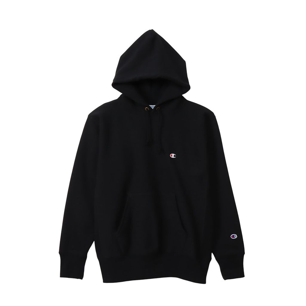 Champion  リバースウィーブ(R) フーデッドスウェットシャツ