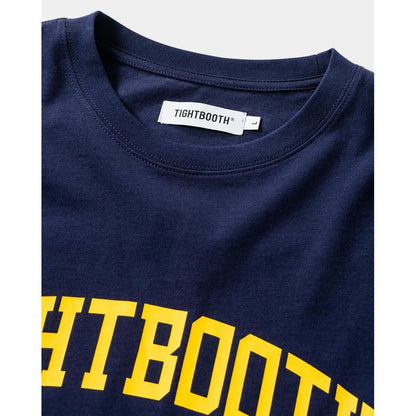 TIGHTBOOTH  COLLEGE L/S T-SHIRT