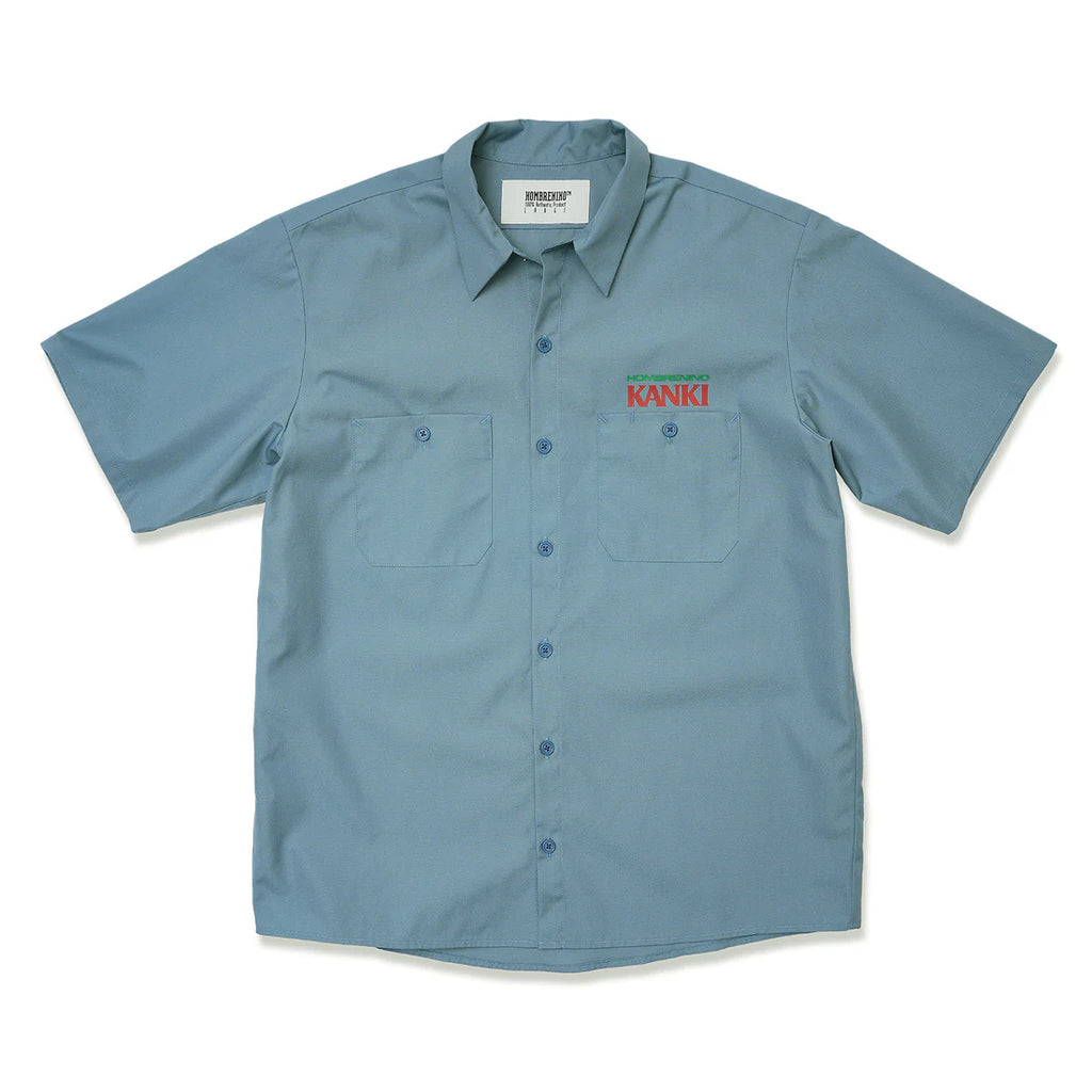 HOMBRE NINO S/S SHIRT (CREAM SODA)