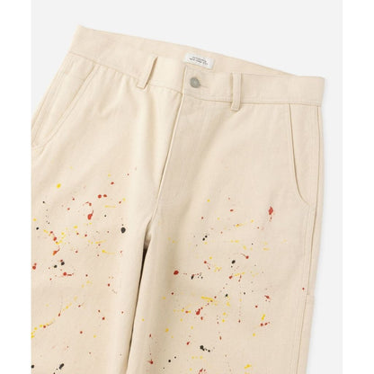 SATURDAYS NEW YORK CITY  Morris Wide Leg Painter Pant