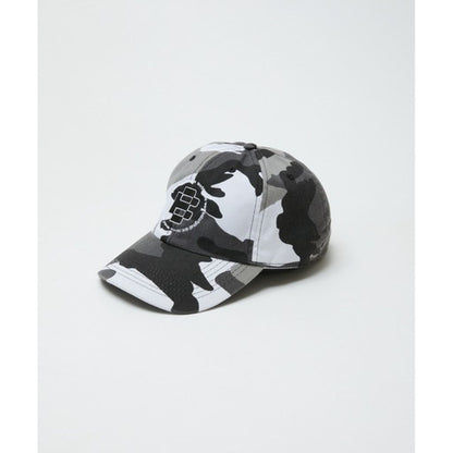BAL COTTON 6-PANEL HAT