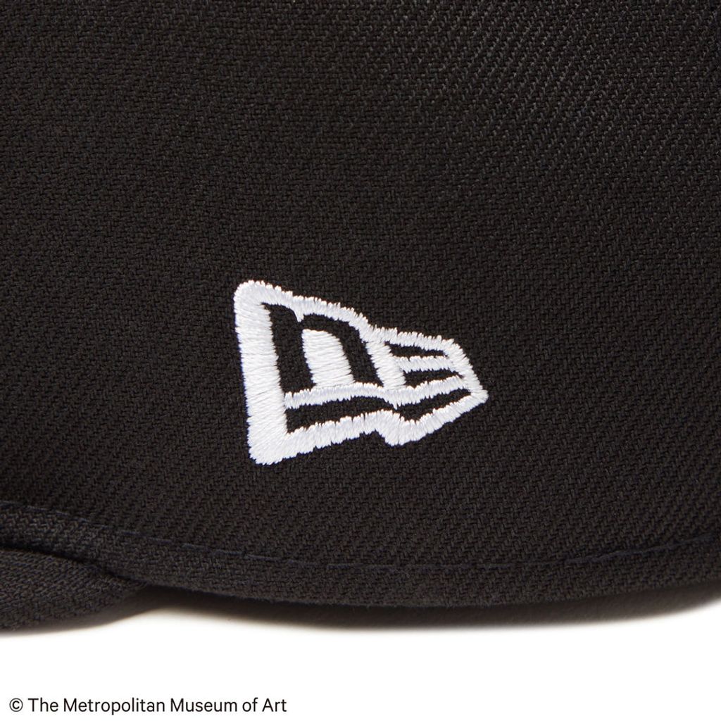 NEW ERA  59FIFTY The Met ニューヨーク・メッツ ブラック