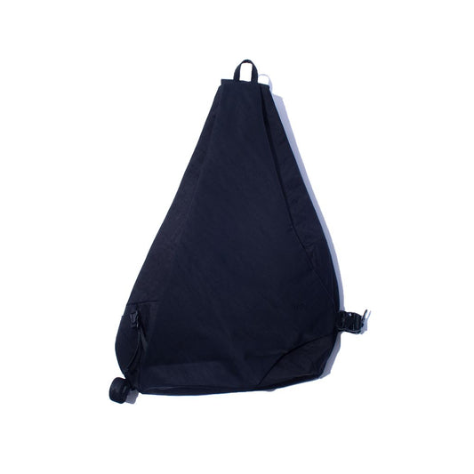 F/CE. TEXTURED TWILL LAYERED SLINGER BAG