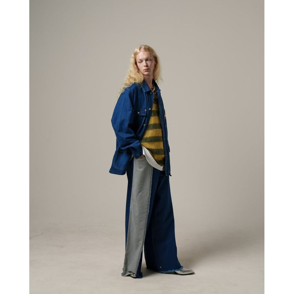 AMBERGLEAM Coverall Jacket