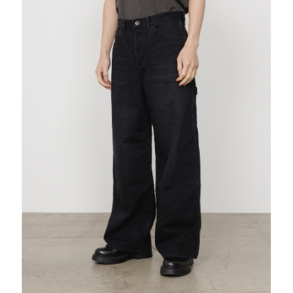 marka ORGANIC COTTON 10oz DENIM WIDE PAINTER PANTS
