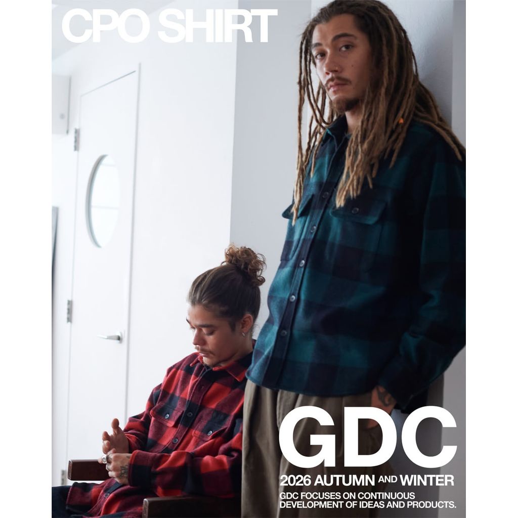 GDC CPO Shirt