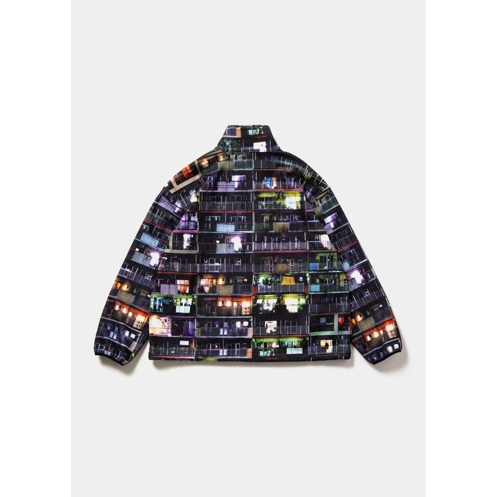 APPLEBUM “夜団地” FLEECE JACKET / 2520623