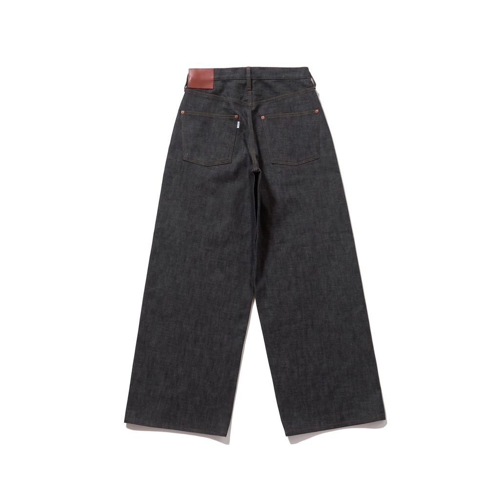 SUGARHILL  RIGID SAILOR DENIM PANTS
