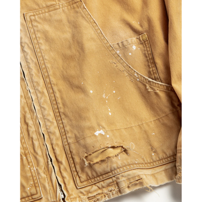 ANACHRONORM AN384-D REMAKED DETROIT DUCK JACKET
