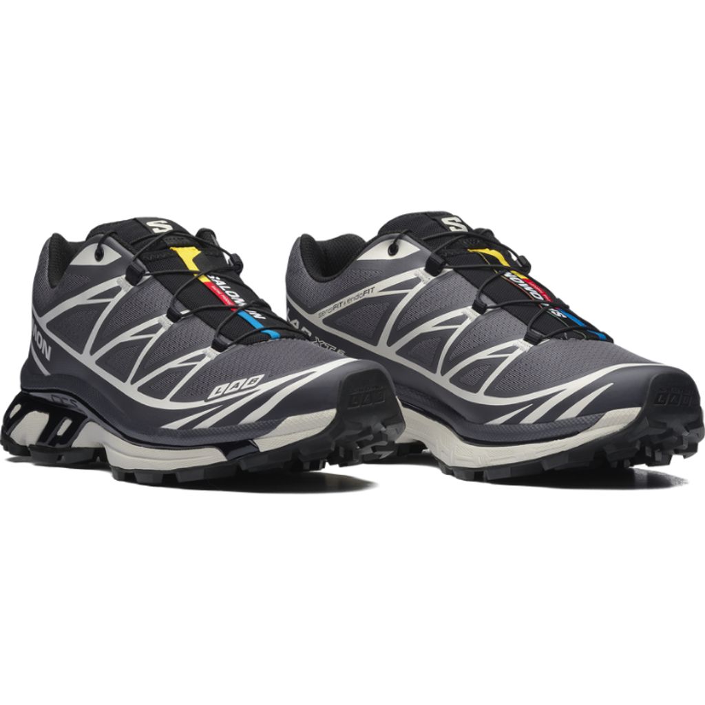 SALOMON XT-6(Black/Asphalt/Castlerock) L47989500