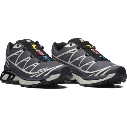 SALOMON XT-6(Black/Asphalt/Castlerock) L47989500