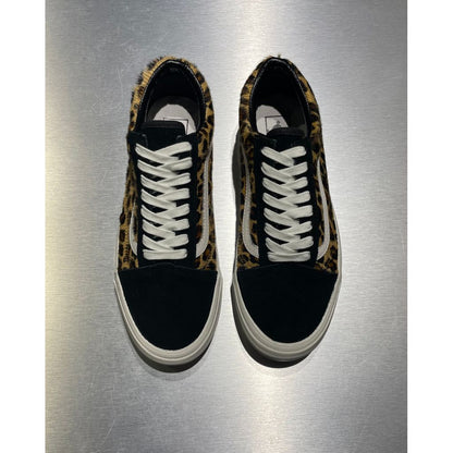 VANS Old Skool 36 Dx Jungle Clash Leopard