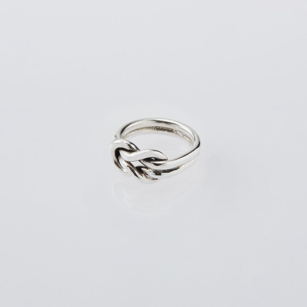 XOLO JEWELRY  Knot Ring
