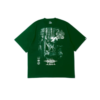 SAYHELLO Woofie Soul S/S Tee