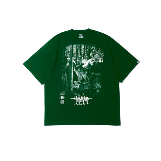 SAYHELLO Woofie Soul S/S Tee