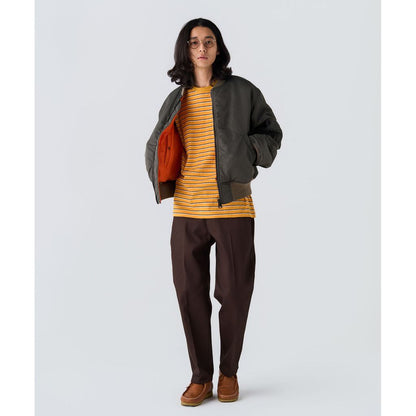 BEDWIN & THE HEARTBREAKERS MILITARY TYPE MA-1 JACKET "DUFFY"