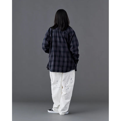 Liberaiders  OMBRE ZIP SHIRT