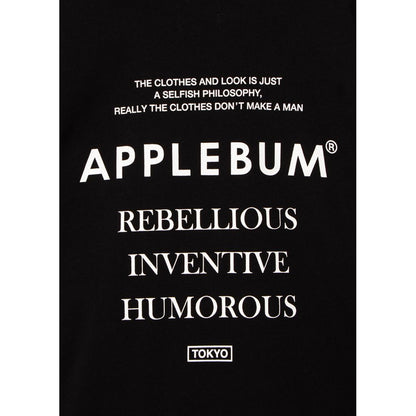 APPLEBUM Philosophy 2 L/S T-shirt
