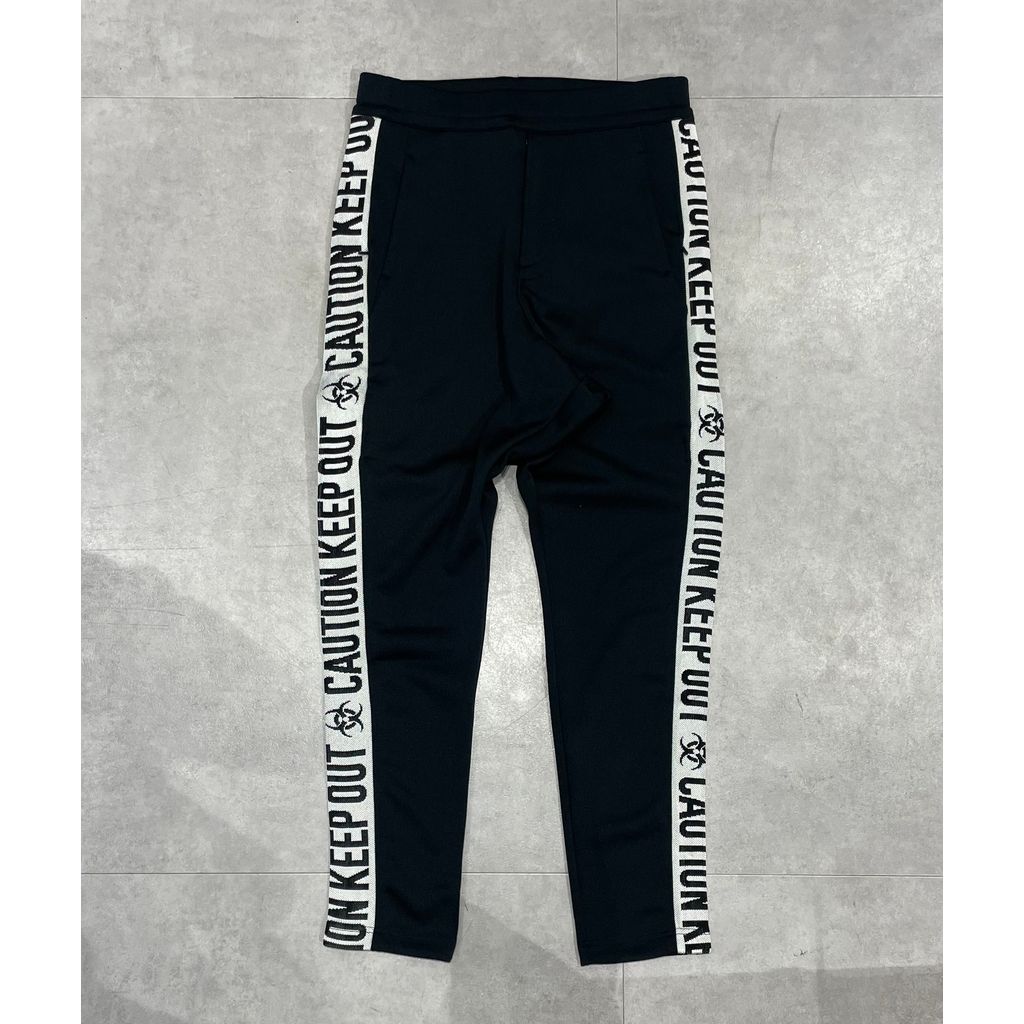beauty:beast TRACK NARROW PANTS