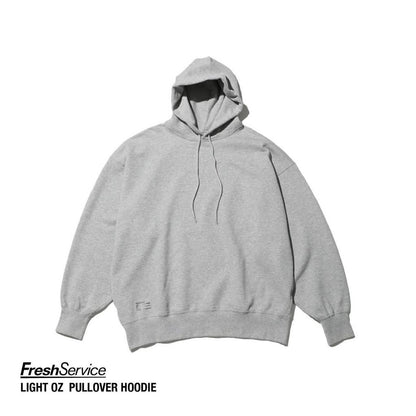 FreshService "LIGHT OZ PULLOVER HOODIE"
