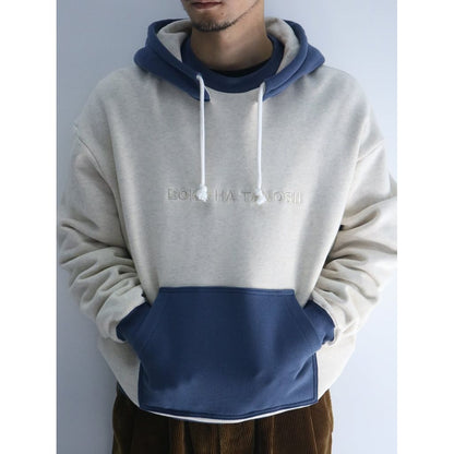 BOKU HA TANOSII 後付けパーカー