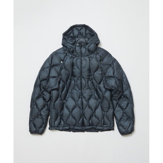BAL / TAION REMOVABLE SLEEVE DOWN JACKET