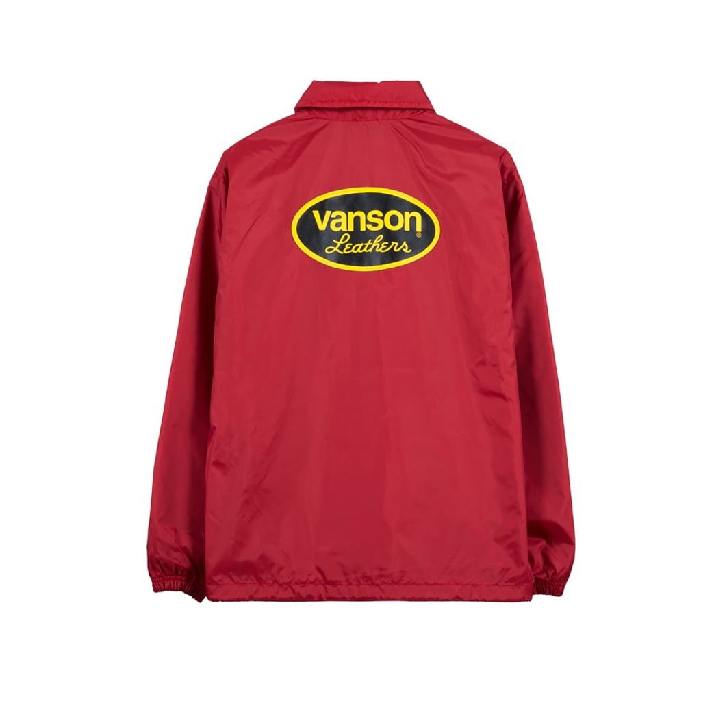 MASSES VANSON×MASSES NYLON JKT
