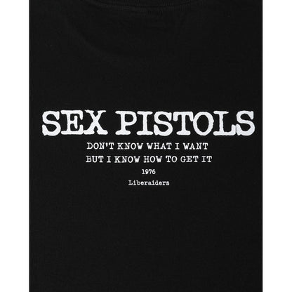 Liberaiders SEX PISTOLS TEE