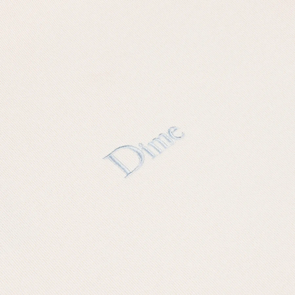 Dime CLASSIC SMALL LOGO CREWNECK